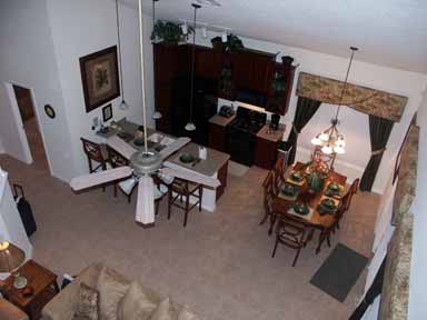 Kitchen and Dining Room