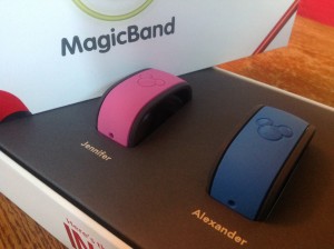 Our MagicBands