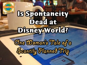 spontaneity-at-disney