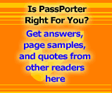 Is PassPorter For You?